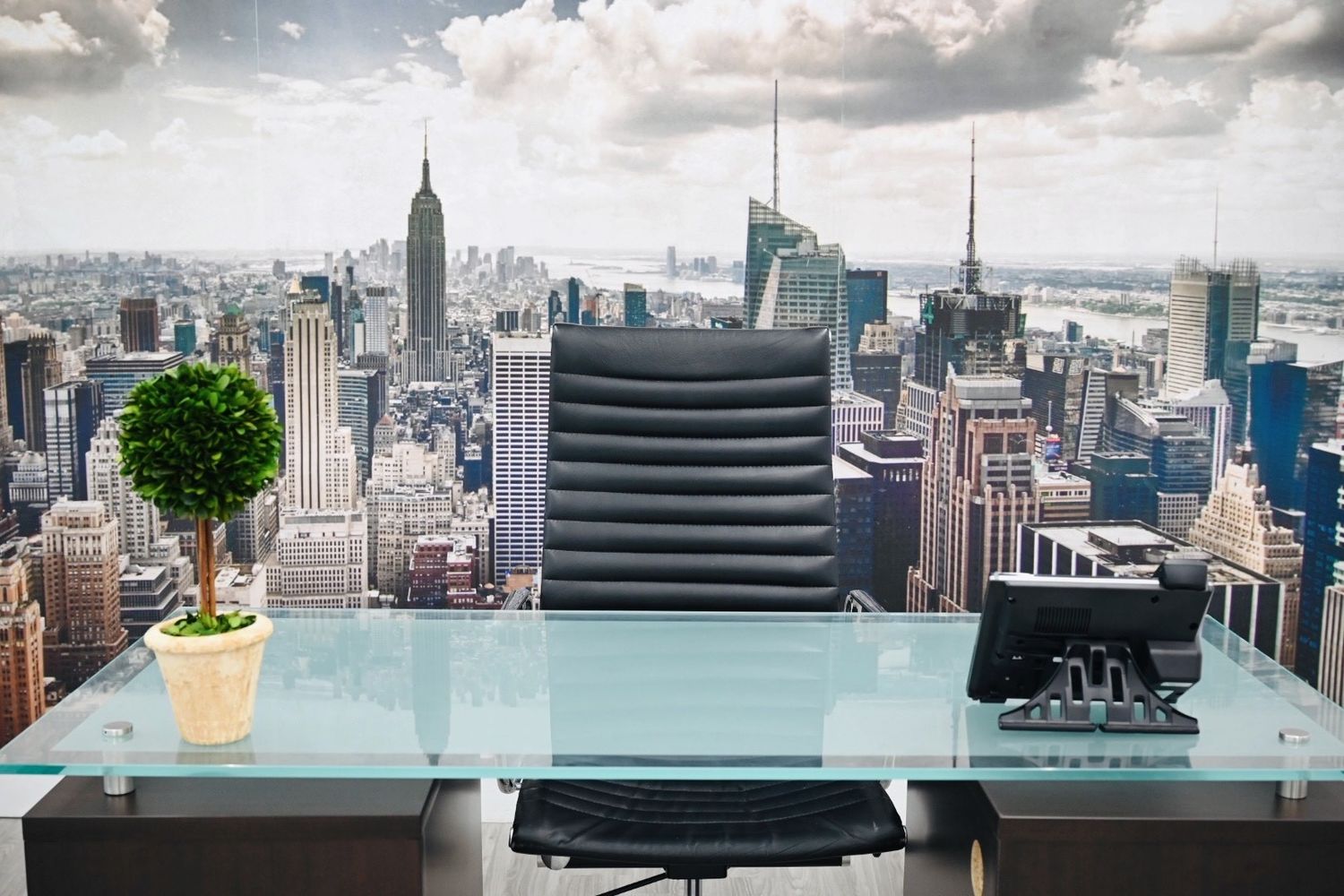 Executive Offices of New York